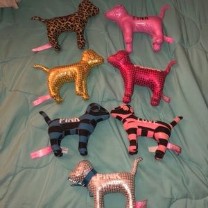 Bundle of VS PINK Dogs!